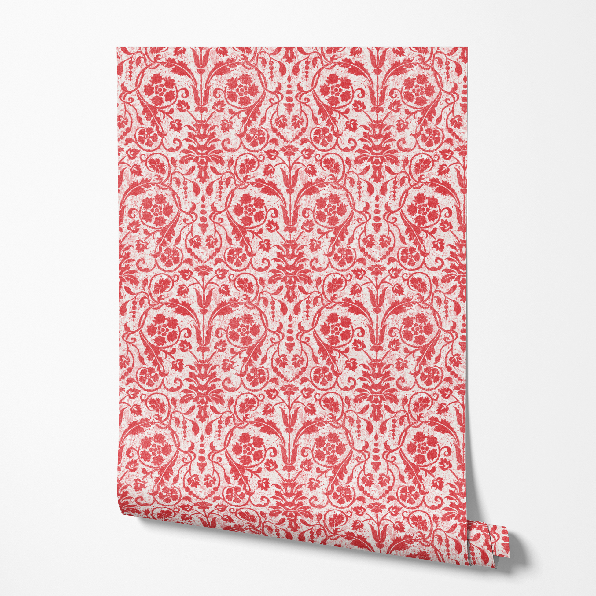 wallpaper roll mockup