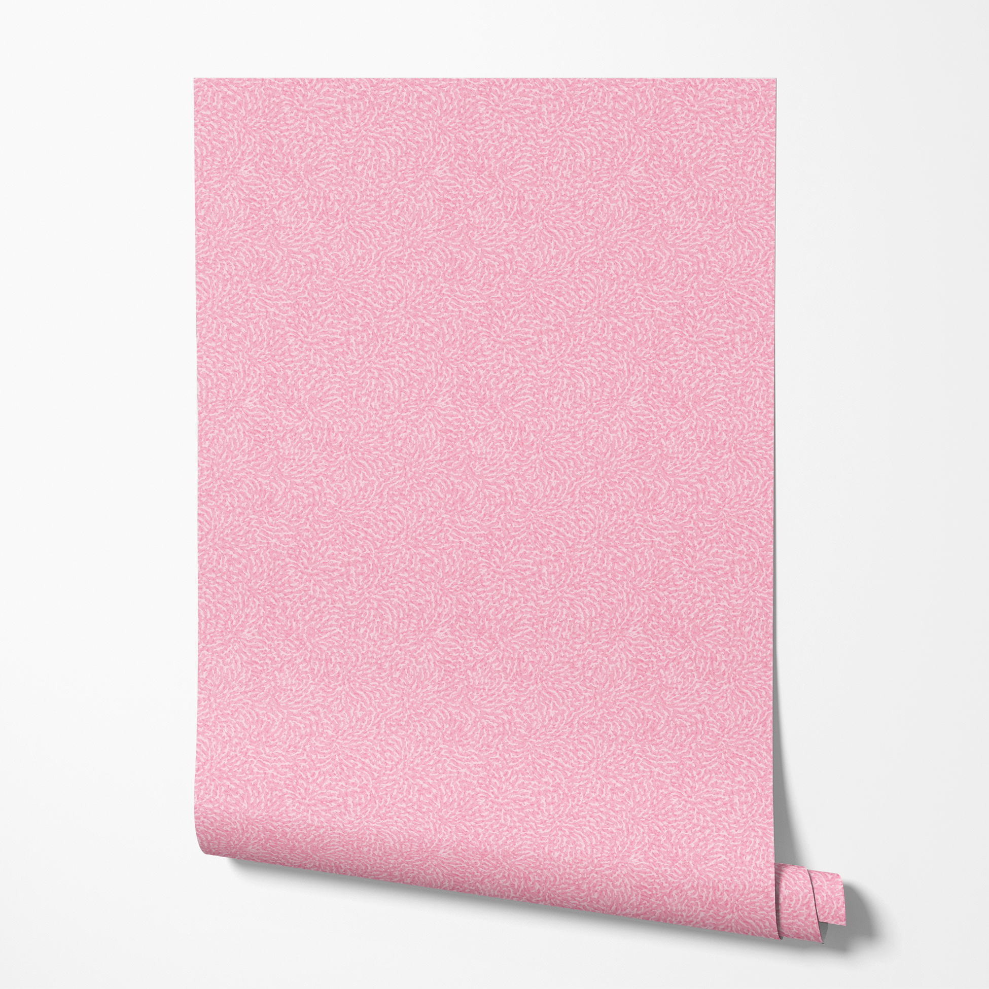 wallpaper roll mockup