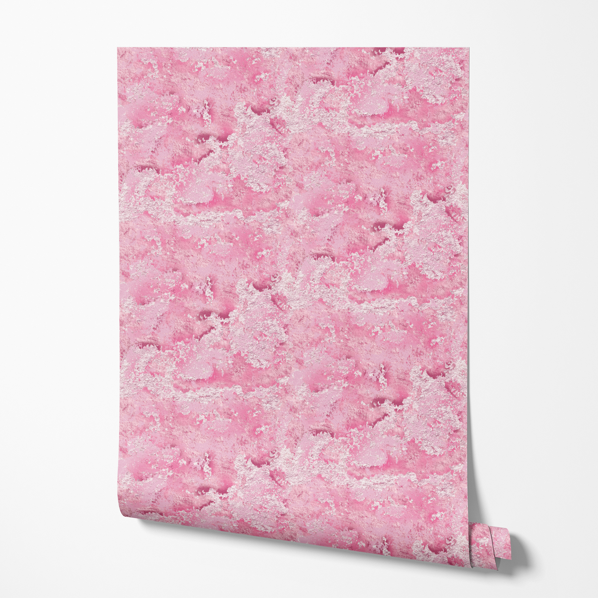 wallpaper roll mockup