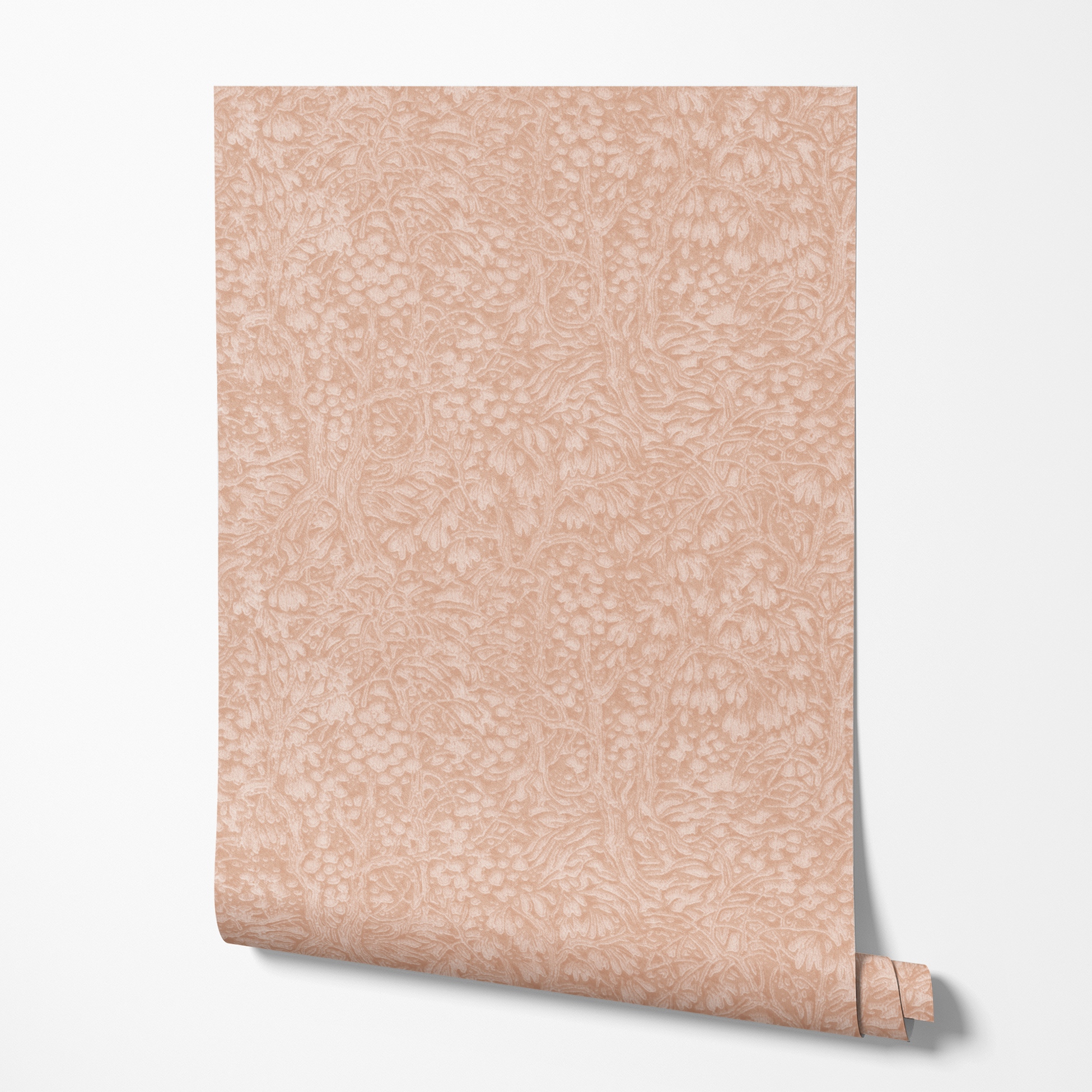 wallpaper roll mockup