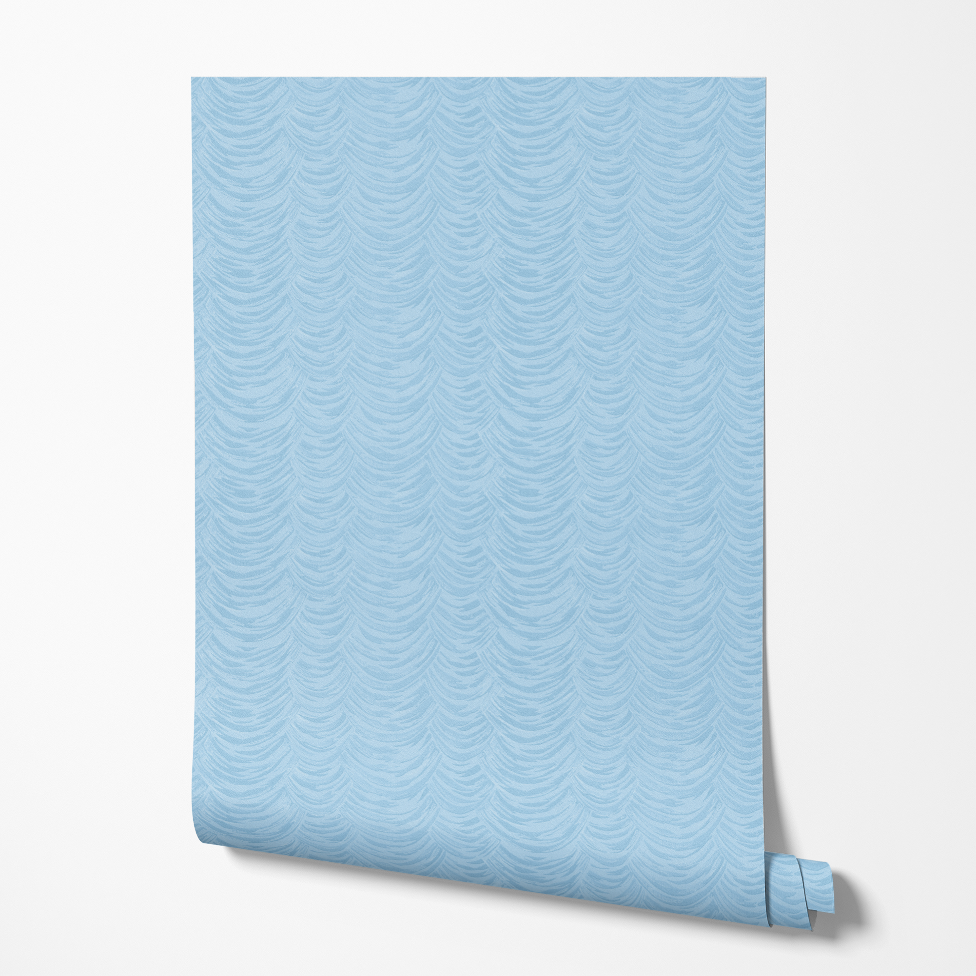 wallpaper roll mockup