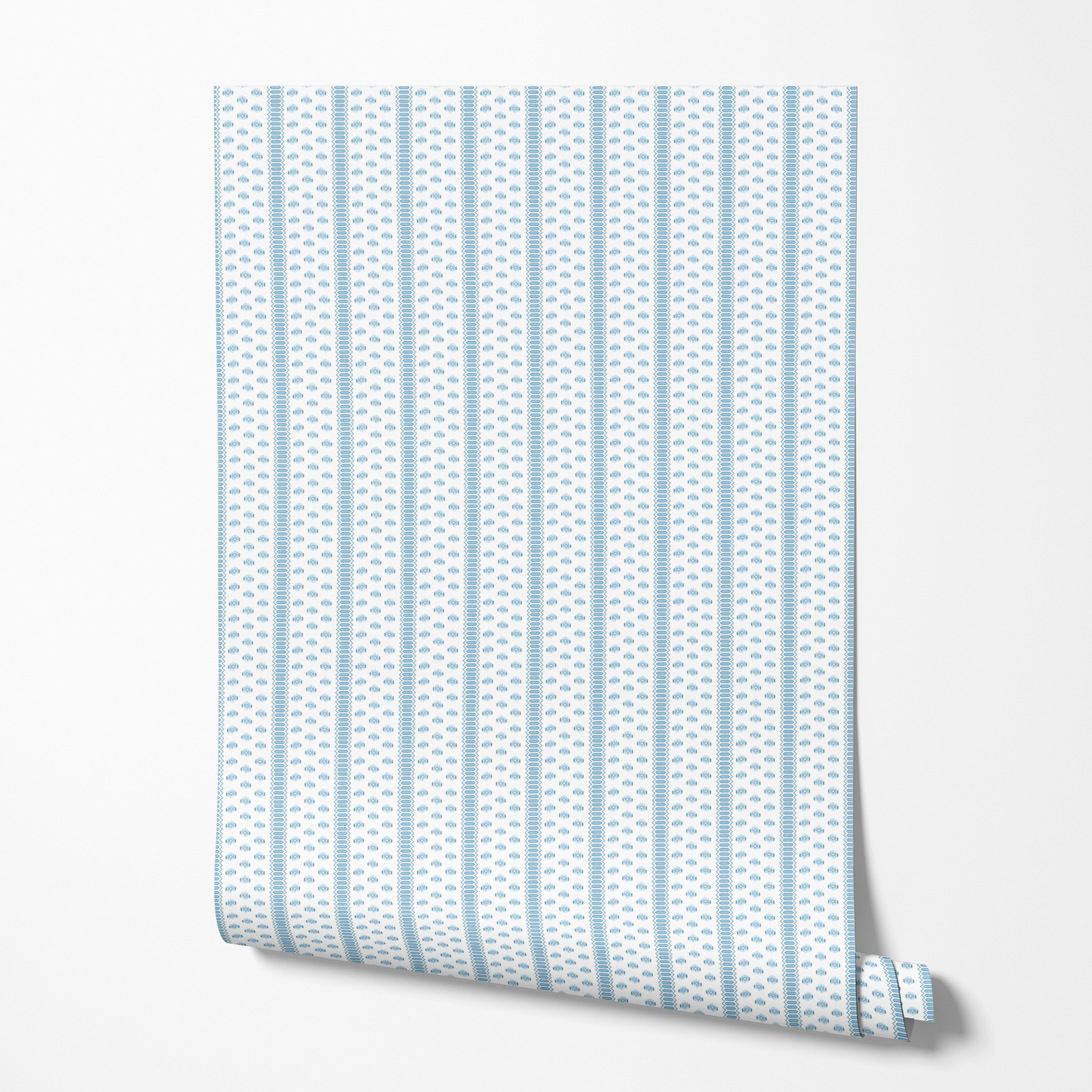 wallpaper roll mockup