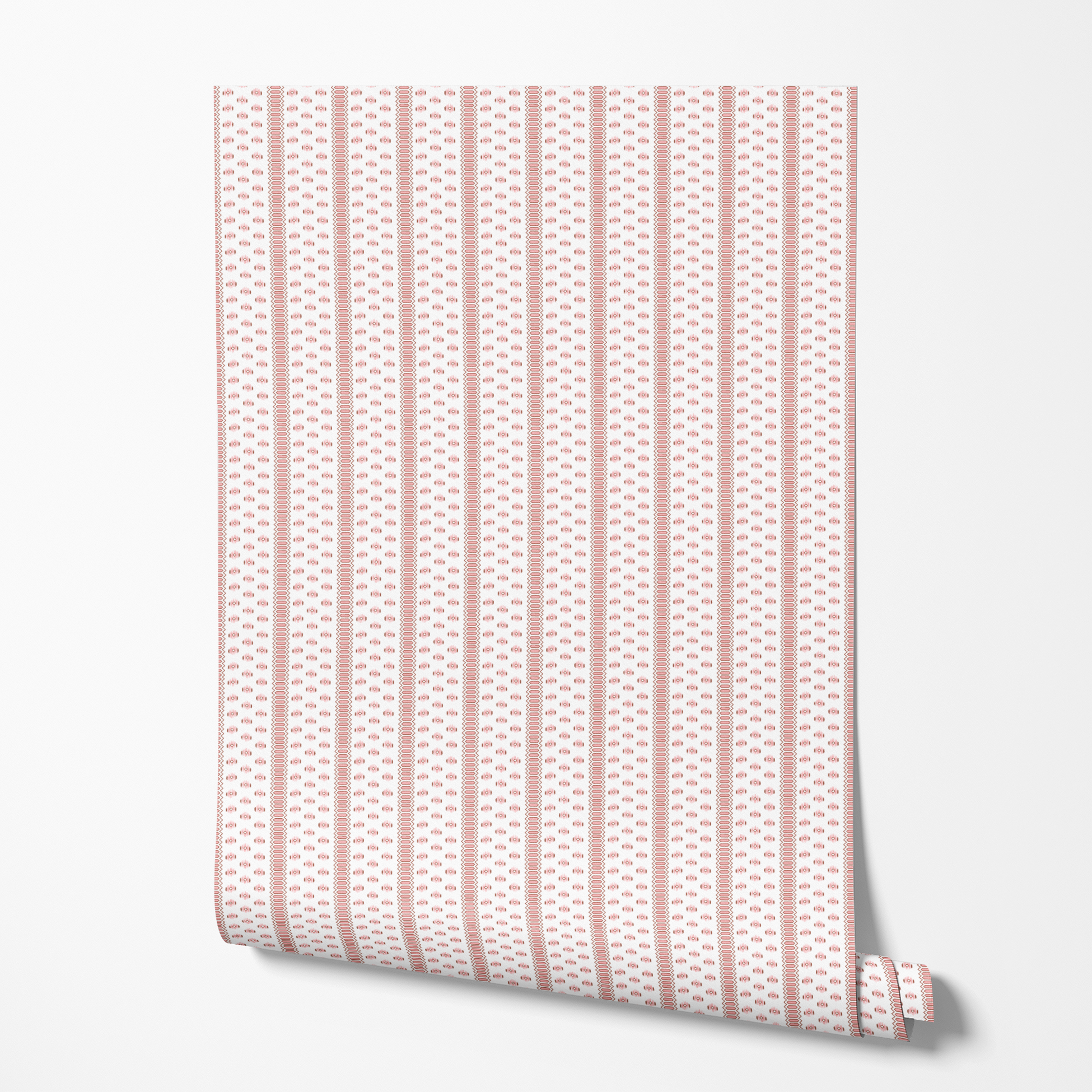 wallpaper roll mockup