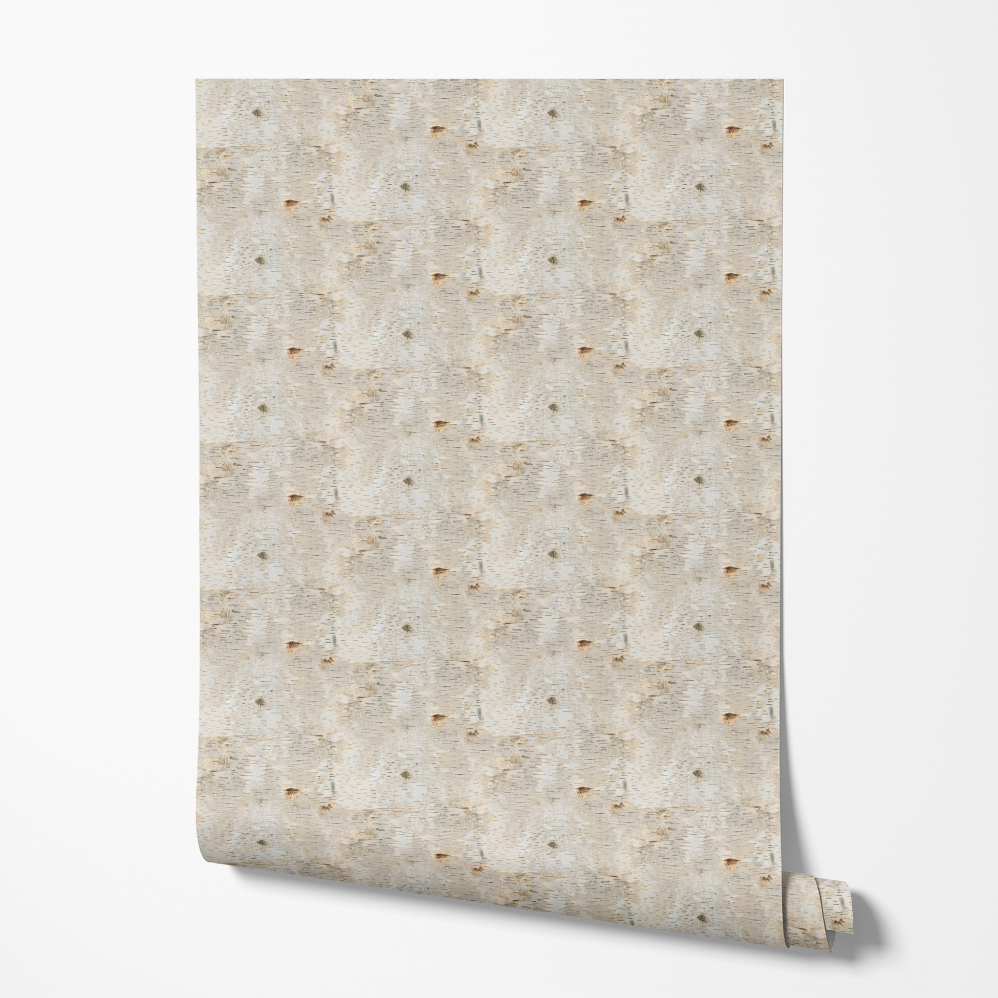 wallpaper roll mockup