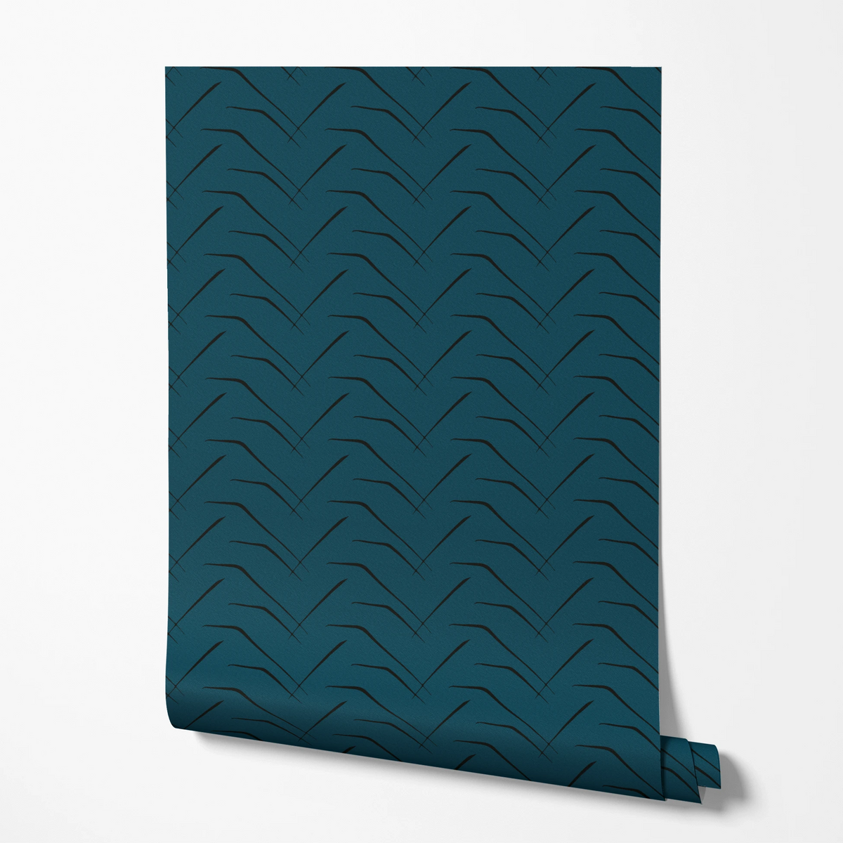 Dartmoore on Haunted Night Wallpaper