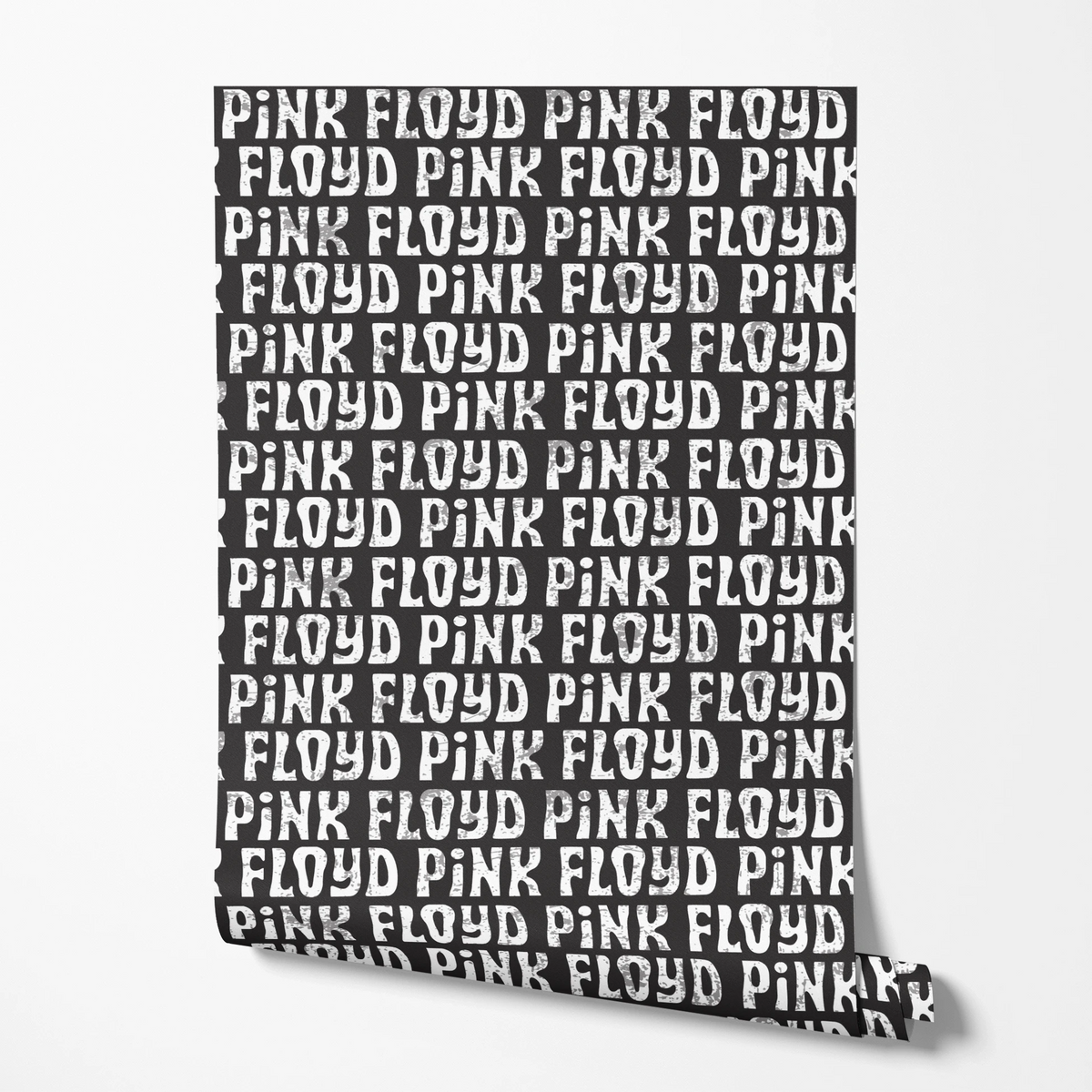 Pink Floyd Band Name Wallpaper