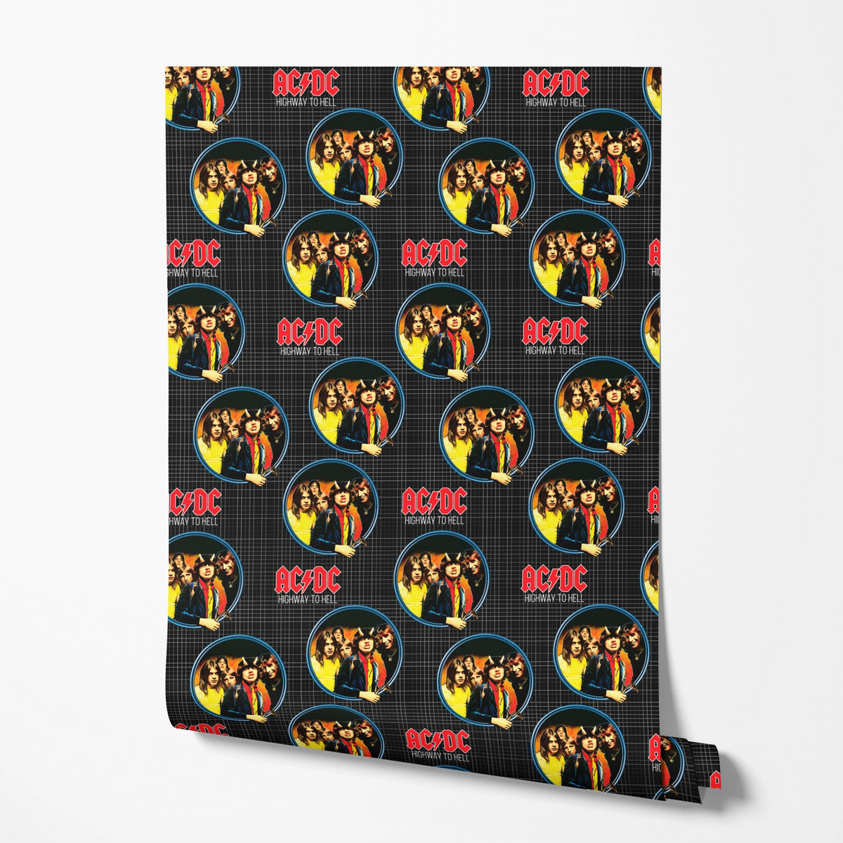 AC/DC Highway to Hell Wallpaper