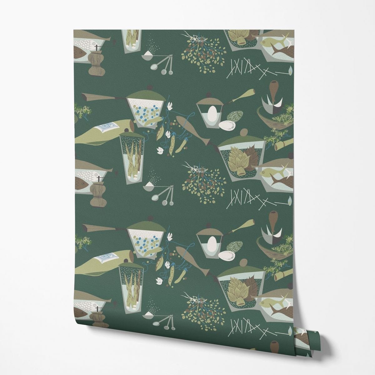 Finley on Forestry Wallpaper