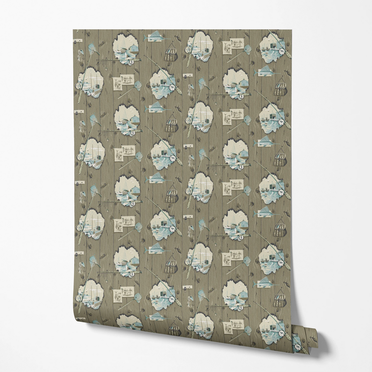 Farrington on Forestry Wallpaper