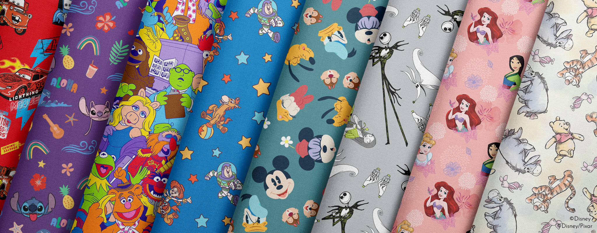 Explore All Characters