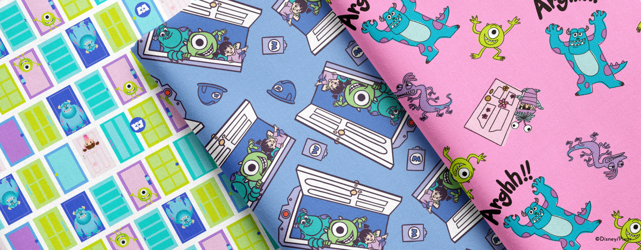 Monsters Inc