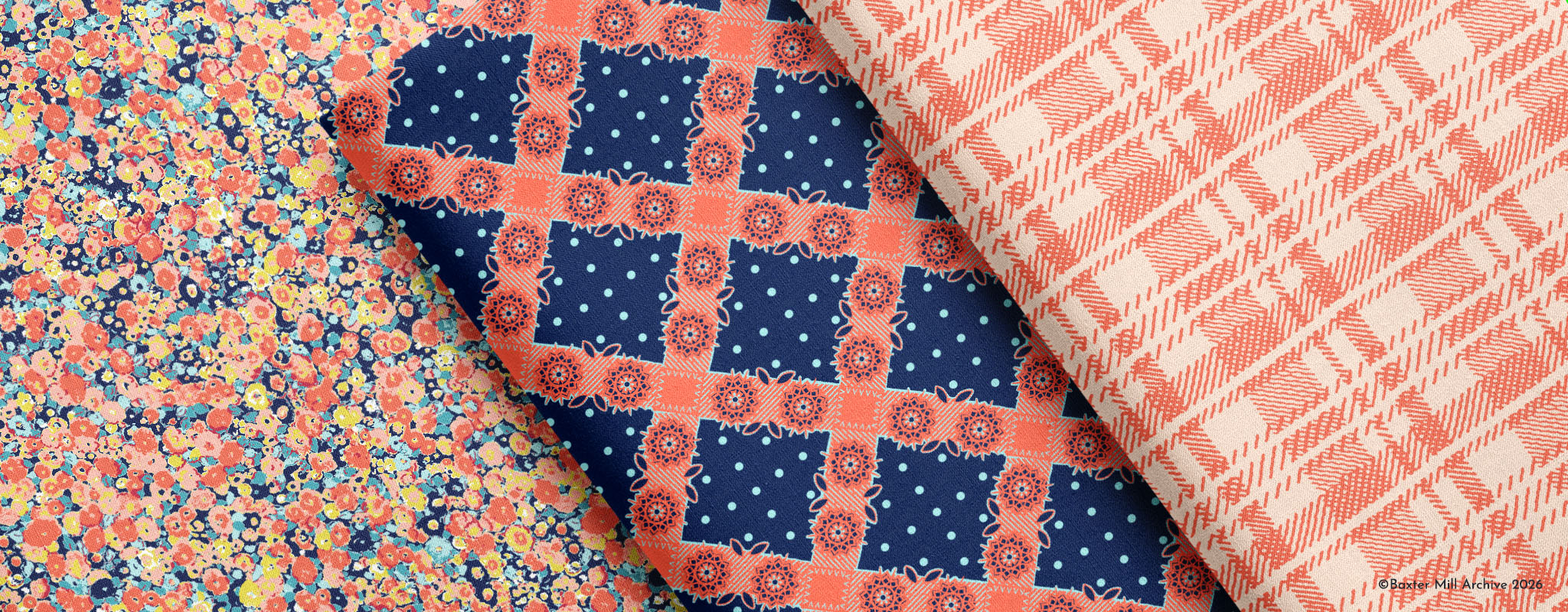 Quilting Focus & Blenders