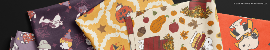 Autumn Peanuts