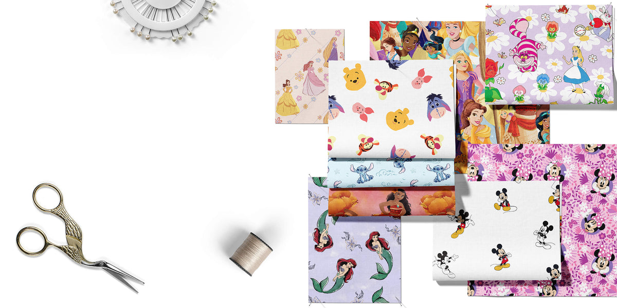 Springs Creative - Licensed Entertainment Fabric – springscreative.com