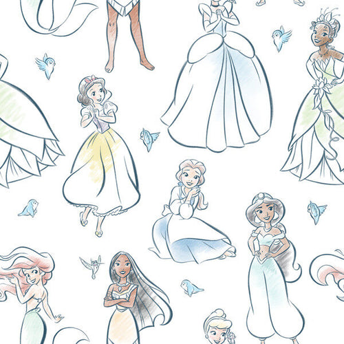 Disney Princesses