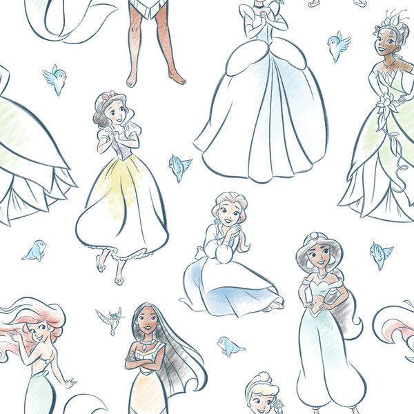 Disney Princesses