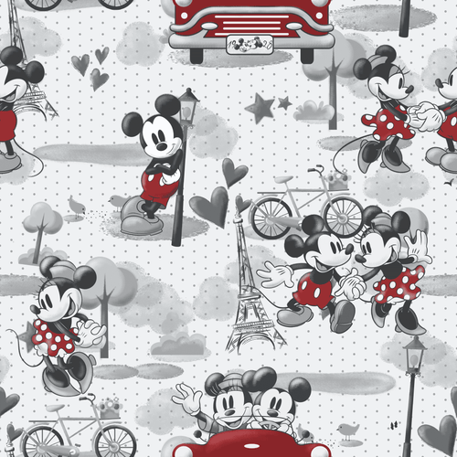 Mickey Mouse