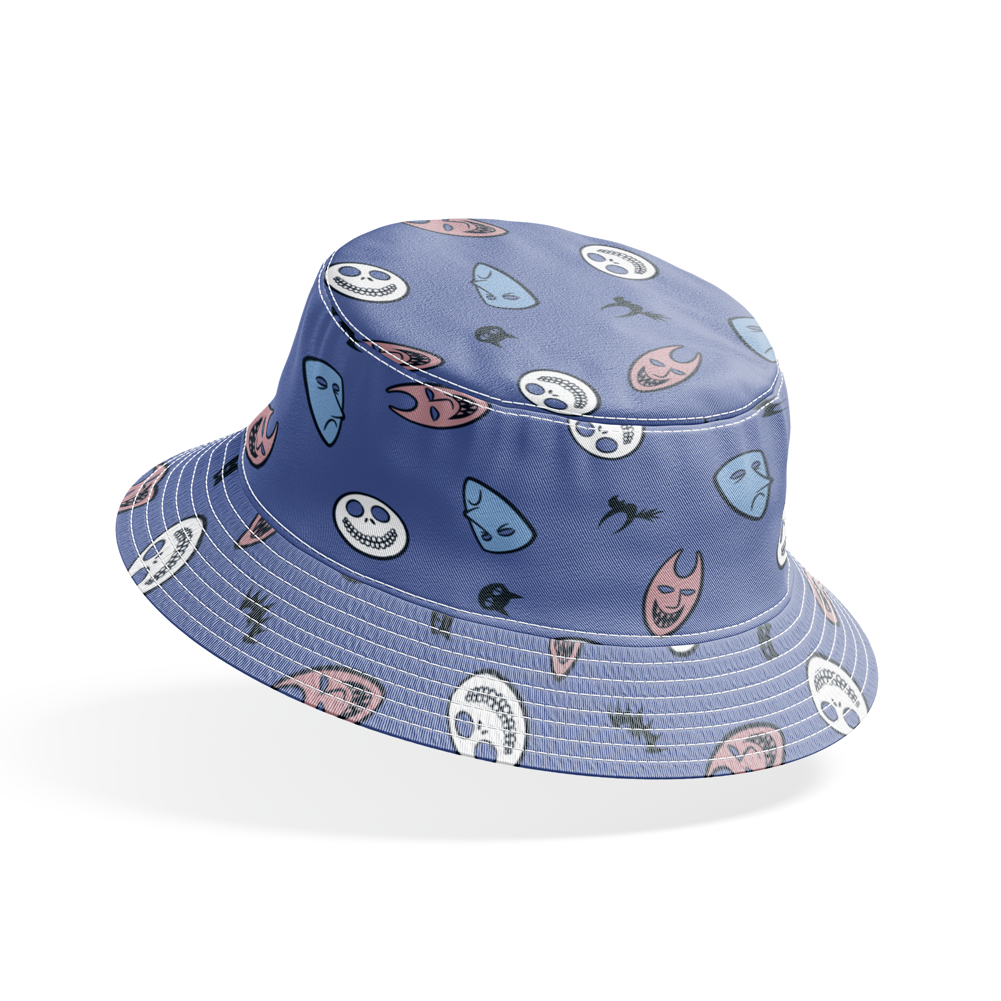  bucket hat mockup