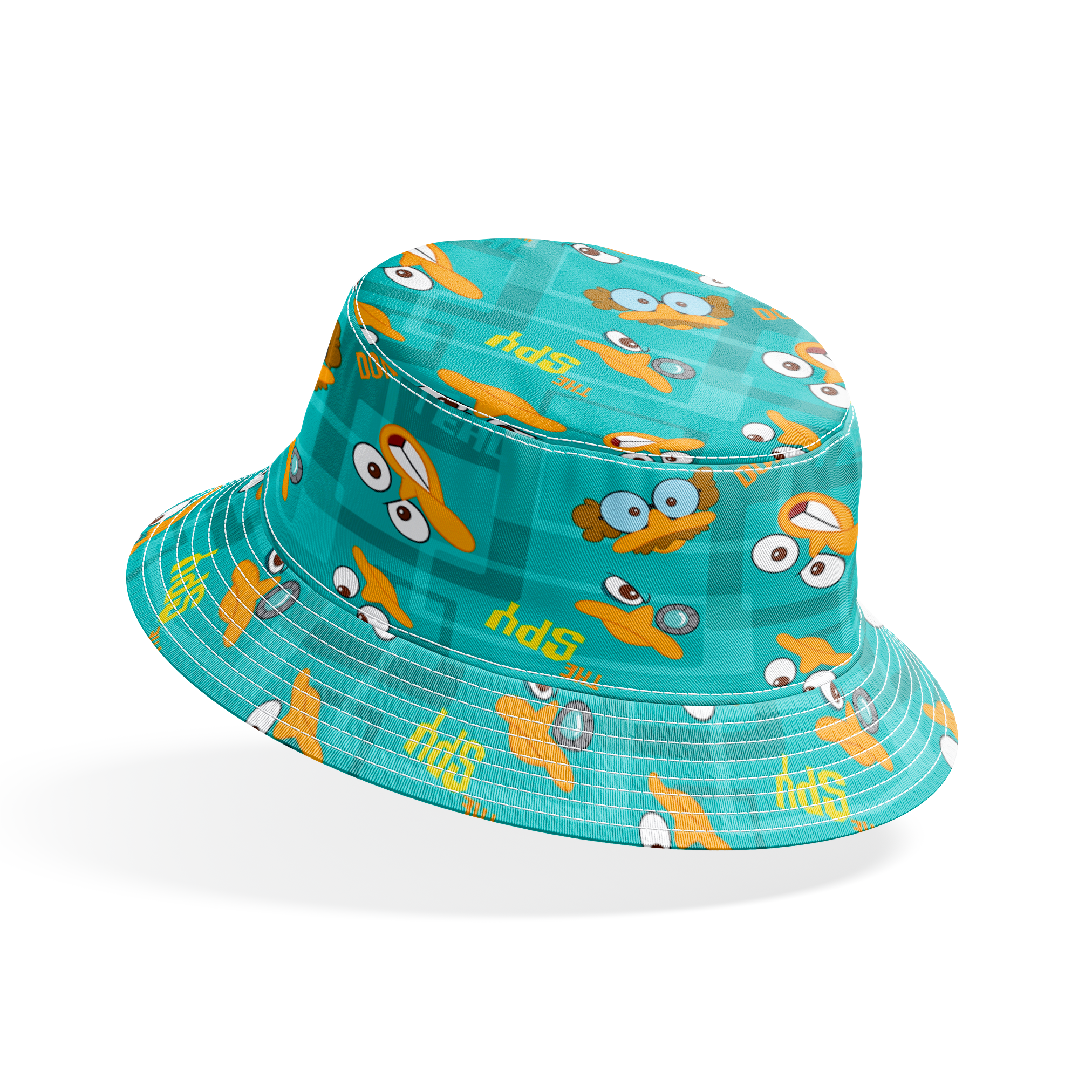  bucket hat mockup