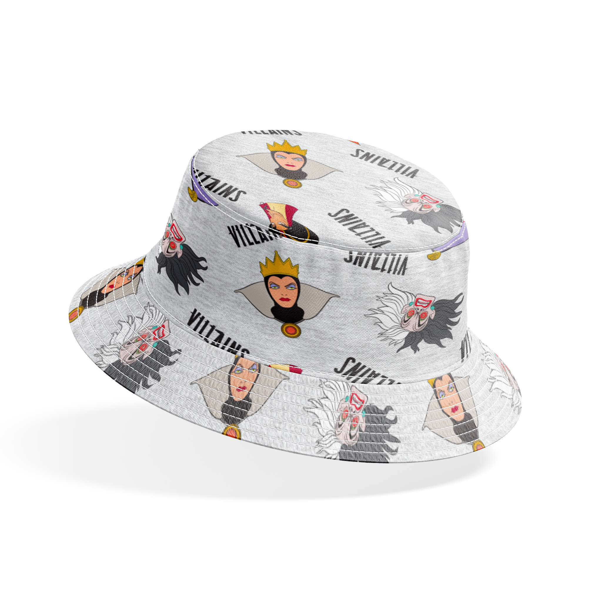  bucket hat mockup