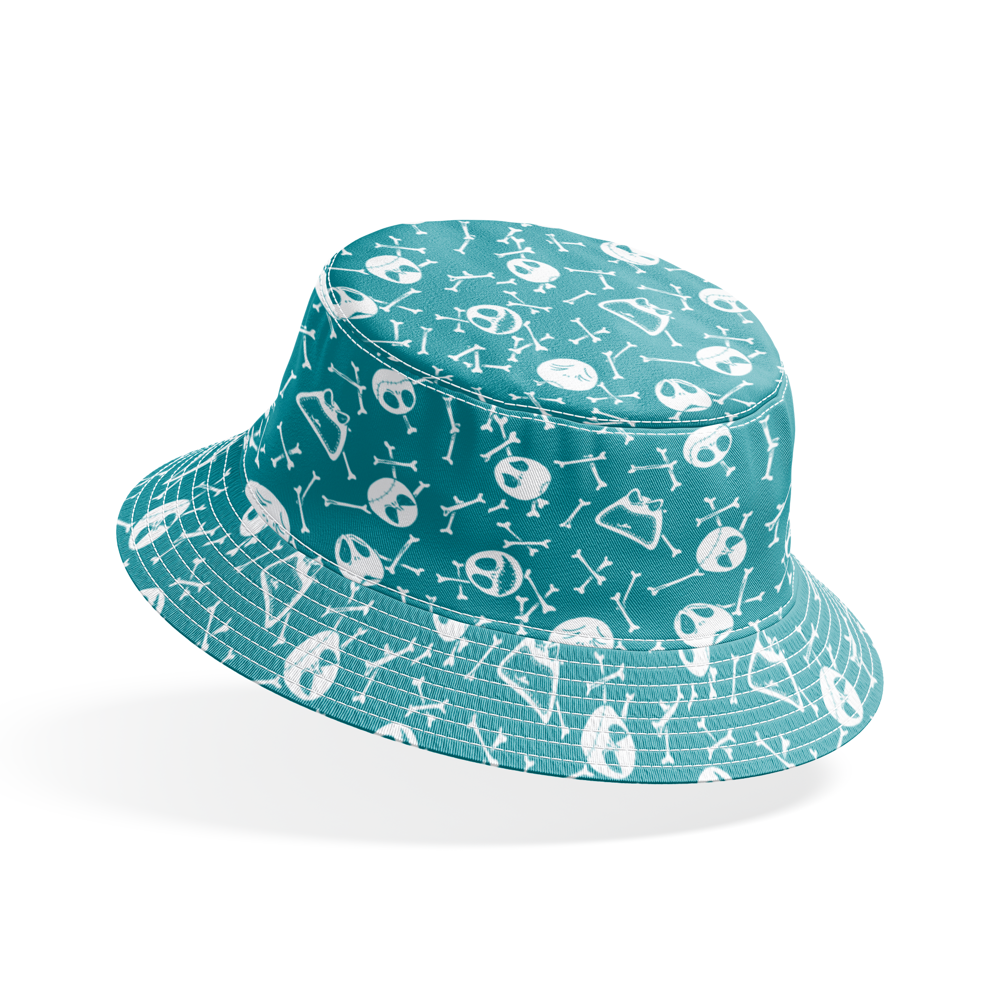  bucket hat mockup