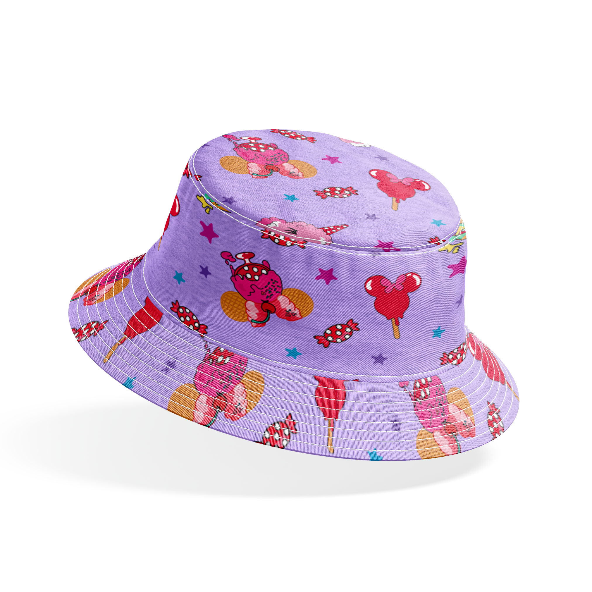  bucket hat mockup