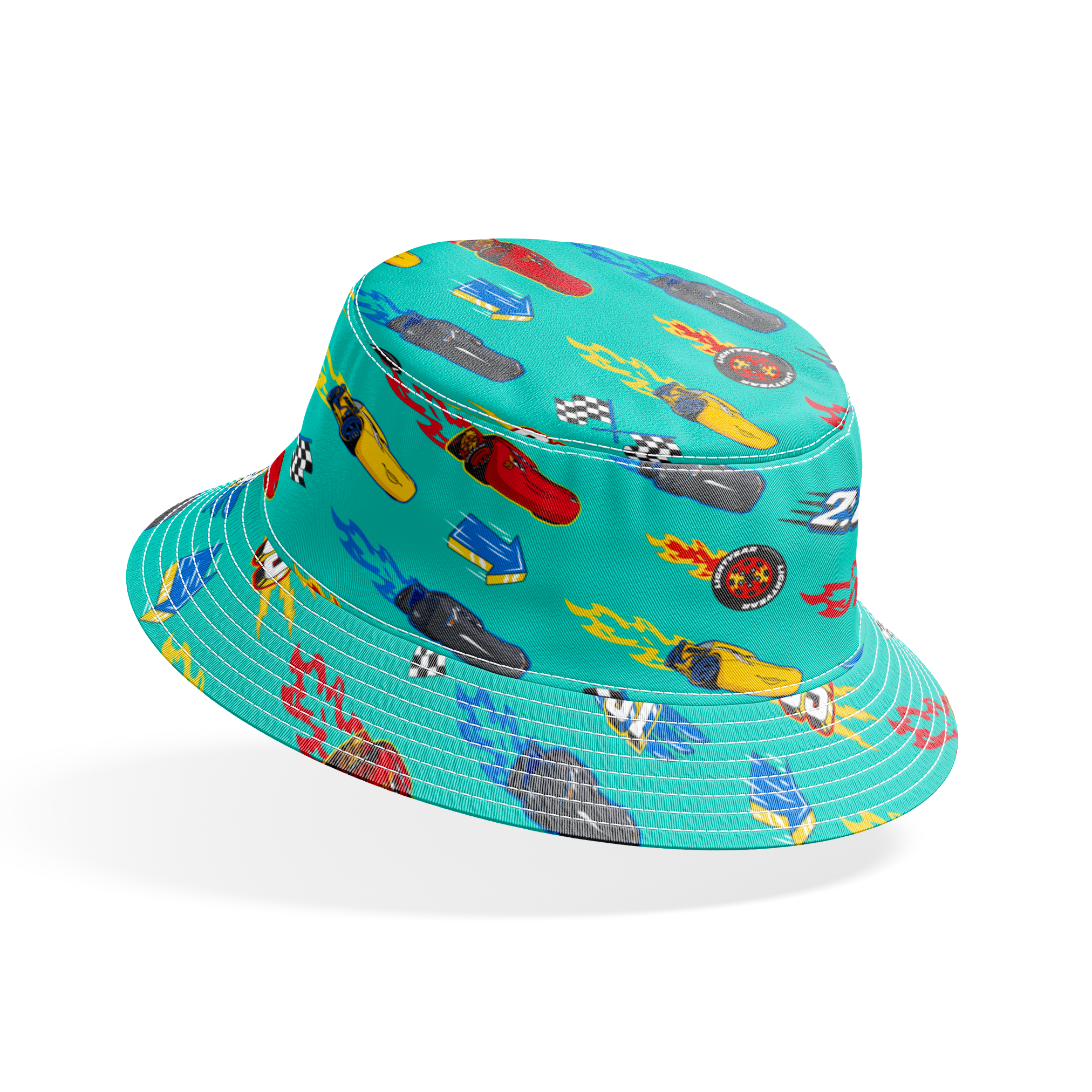  bucket hat mockup