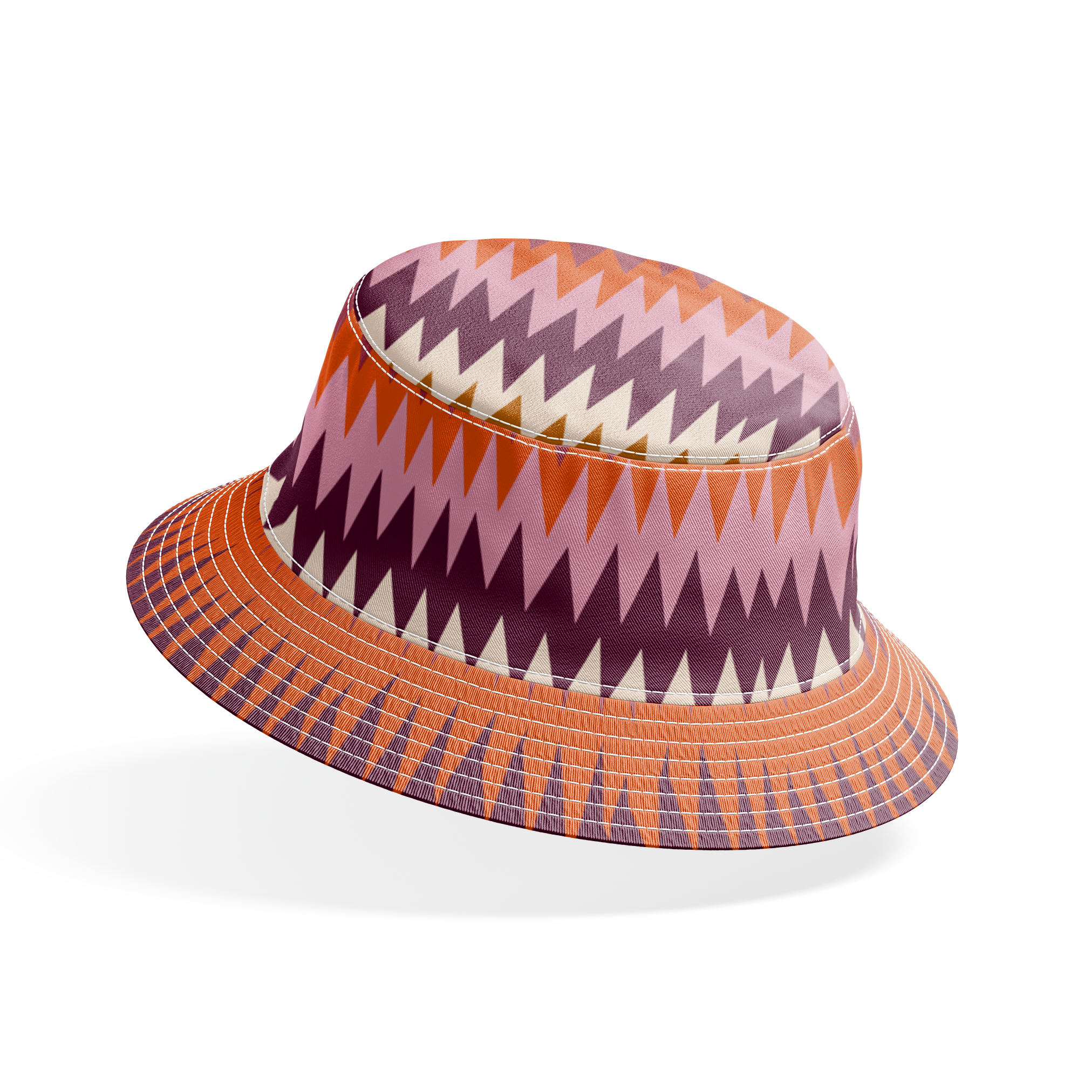  bucket hat mockup