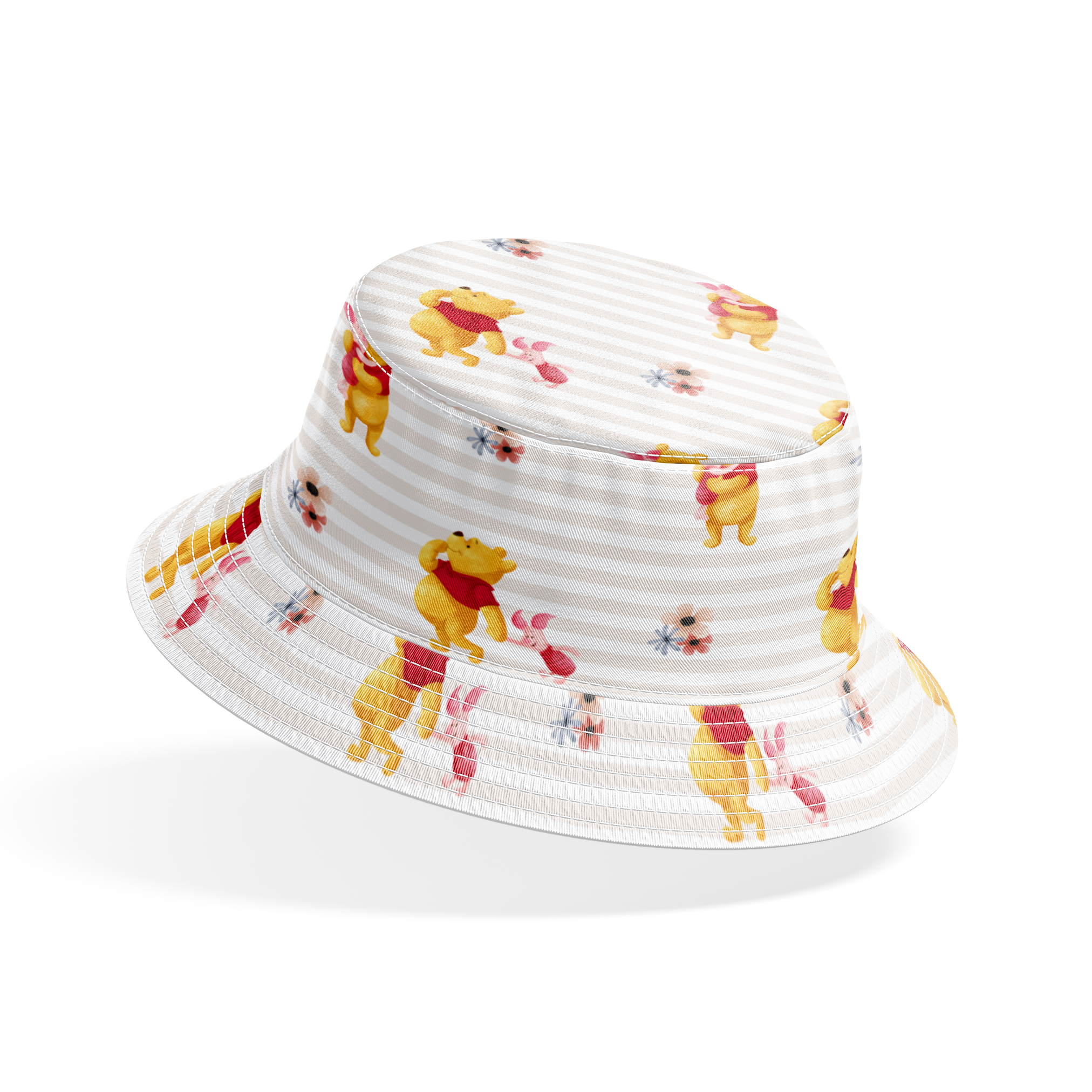  bucket hat mockup