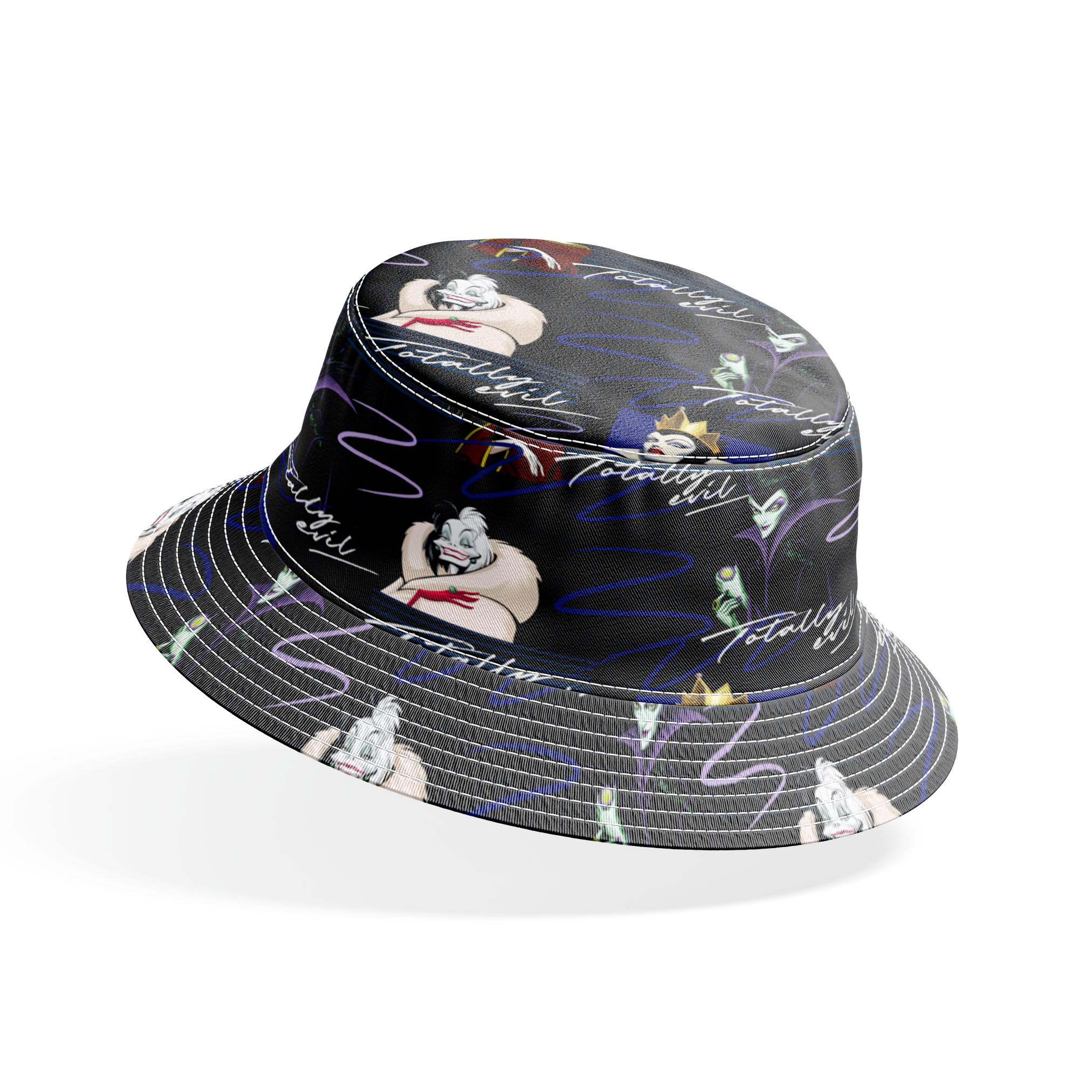  bucket hat mockup