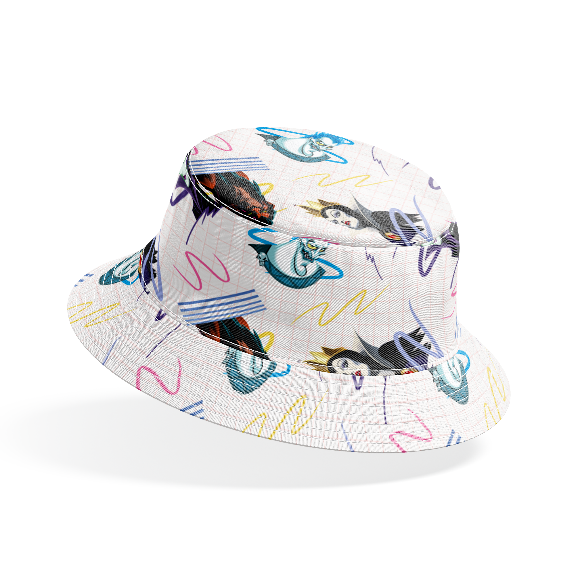 bucket hat mockup