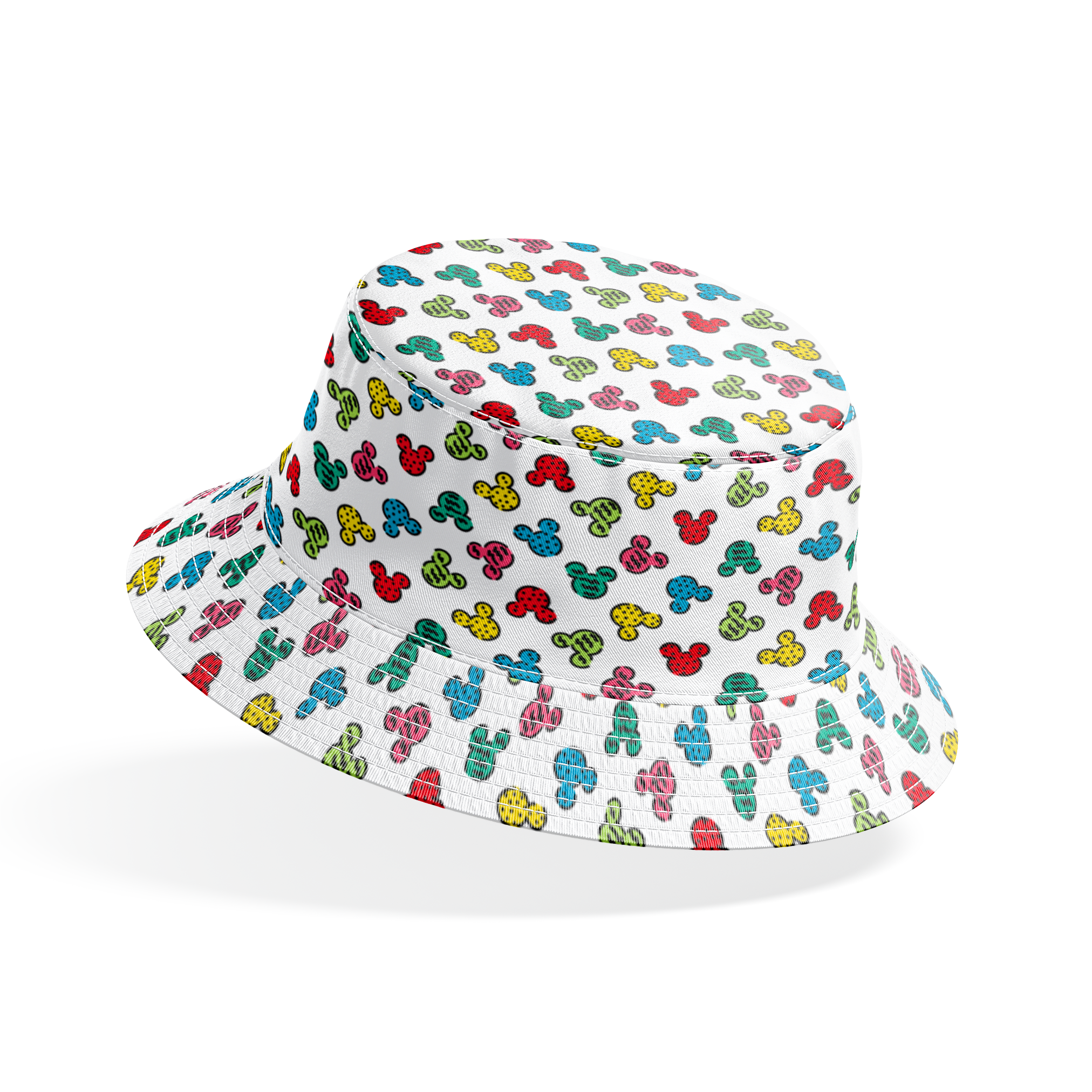  bucket hat mockup
