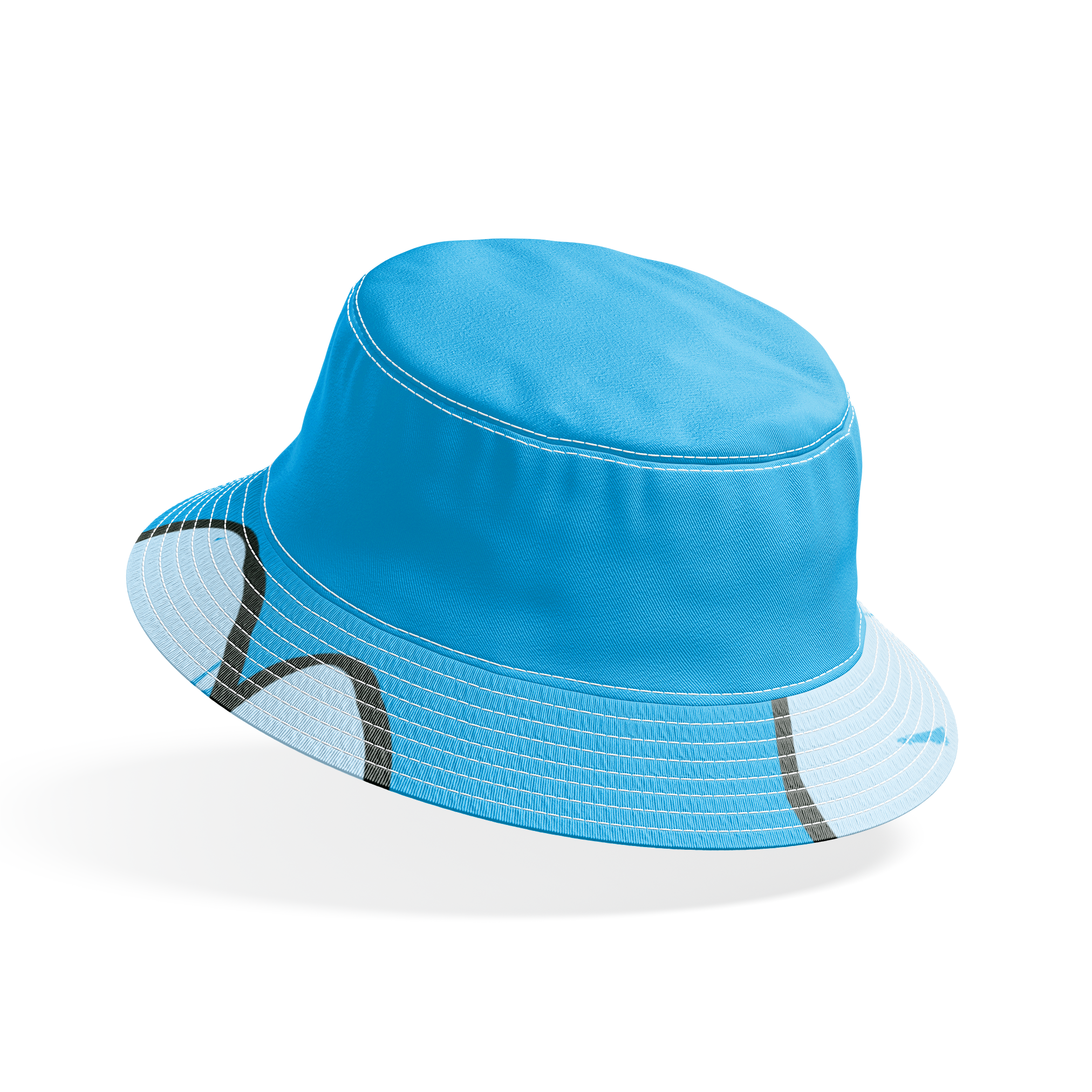  bucket hat mockup