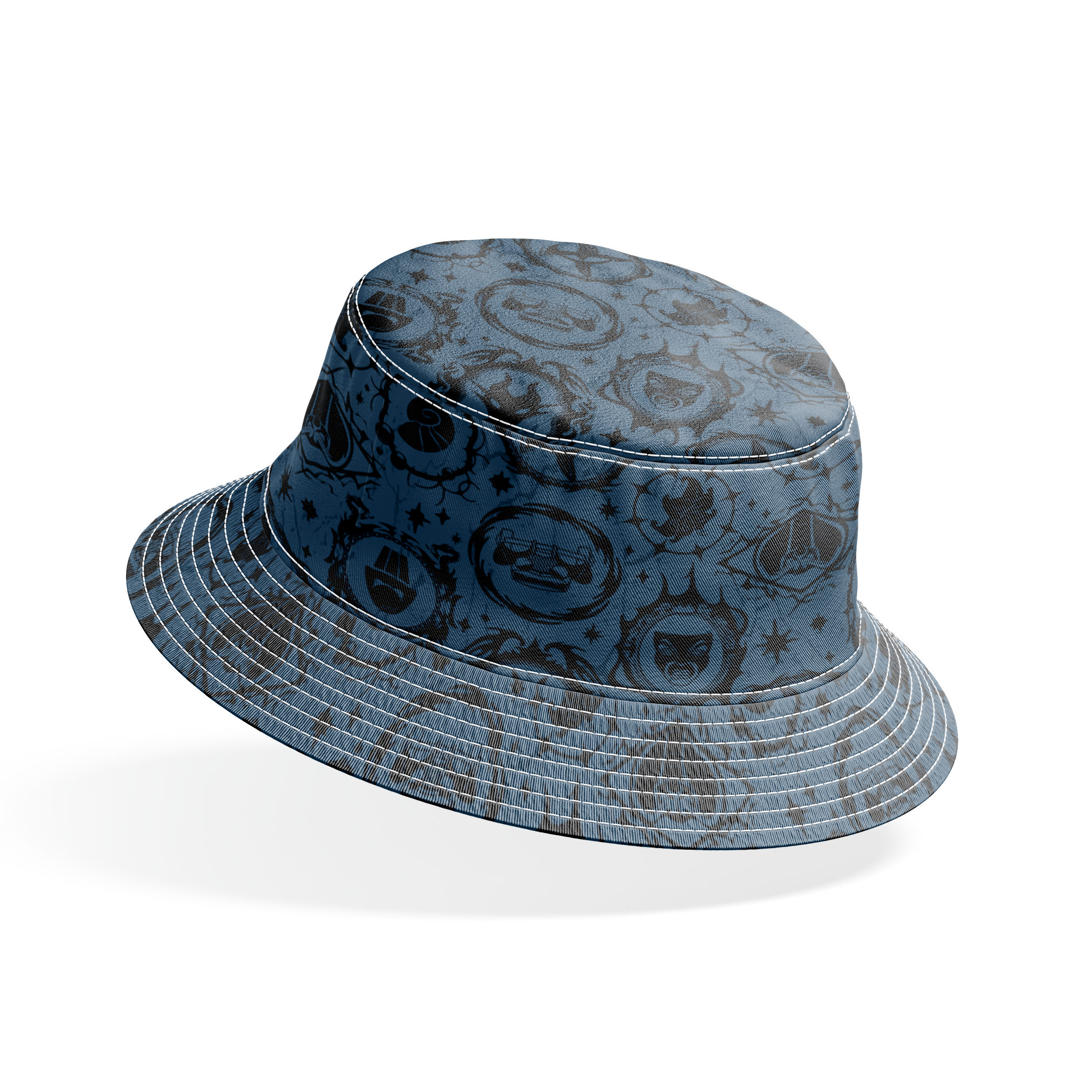  bucket hat mockup