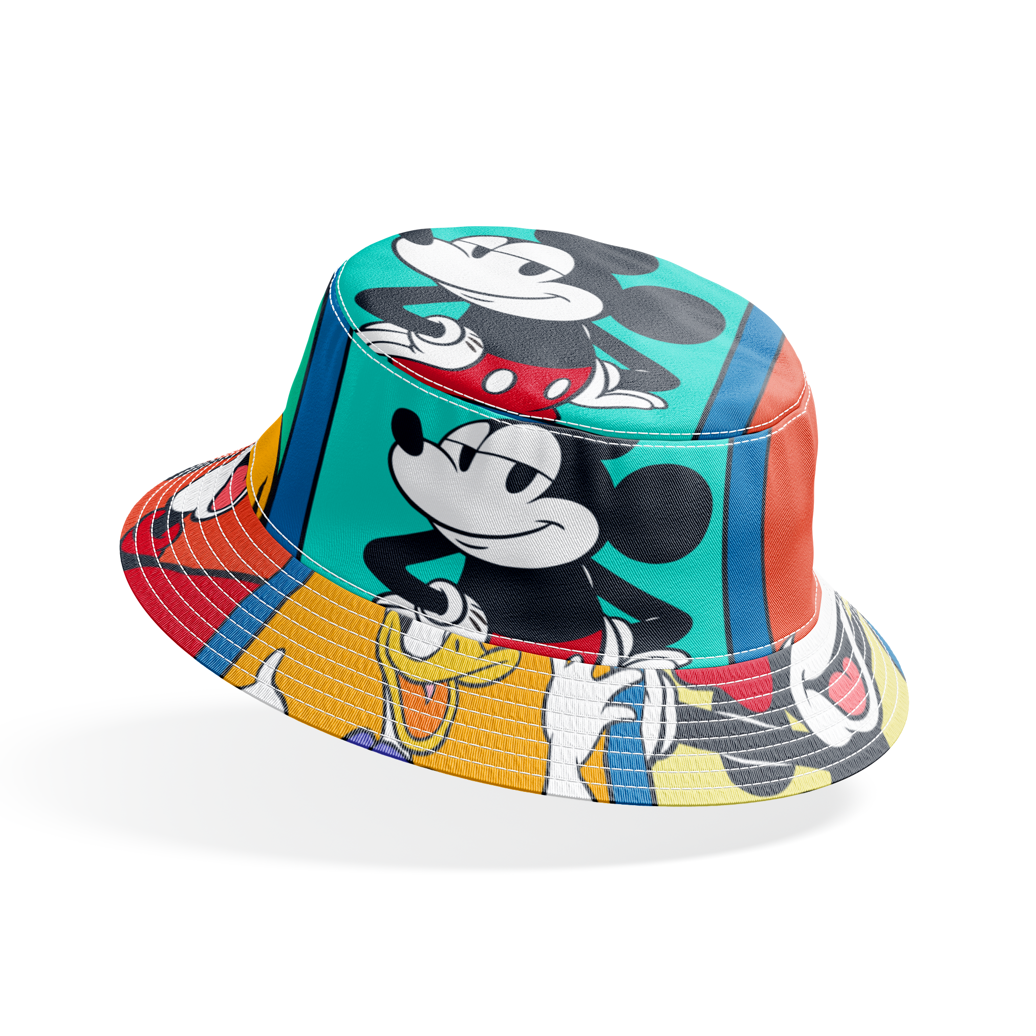  bucket hat mockup