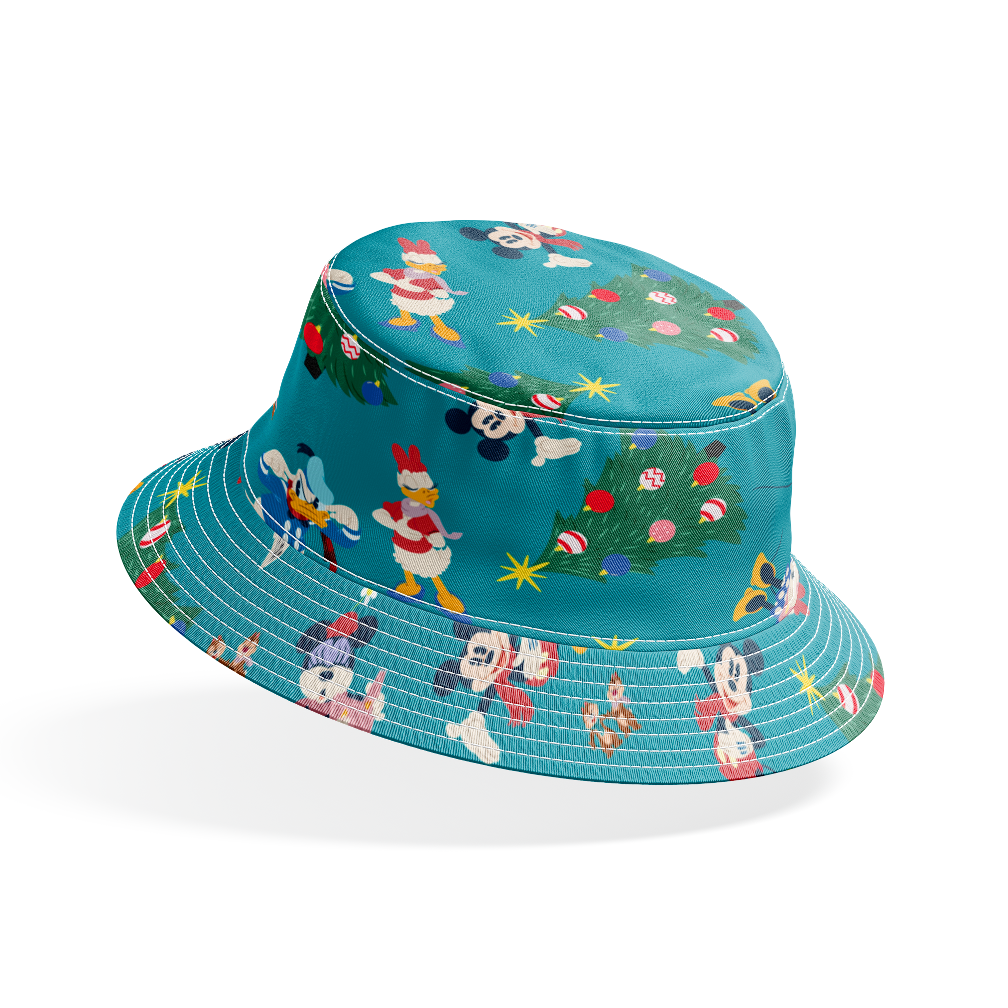  bucket hat mockup