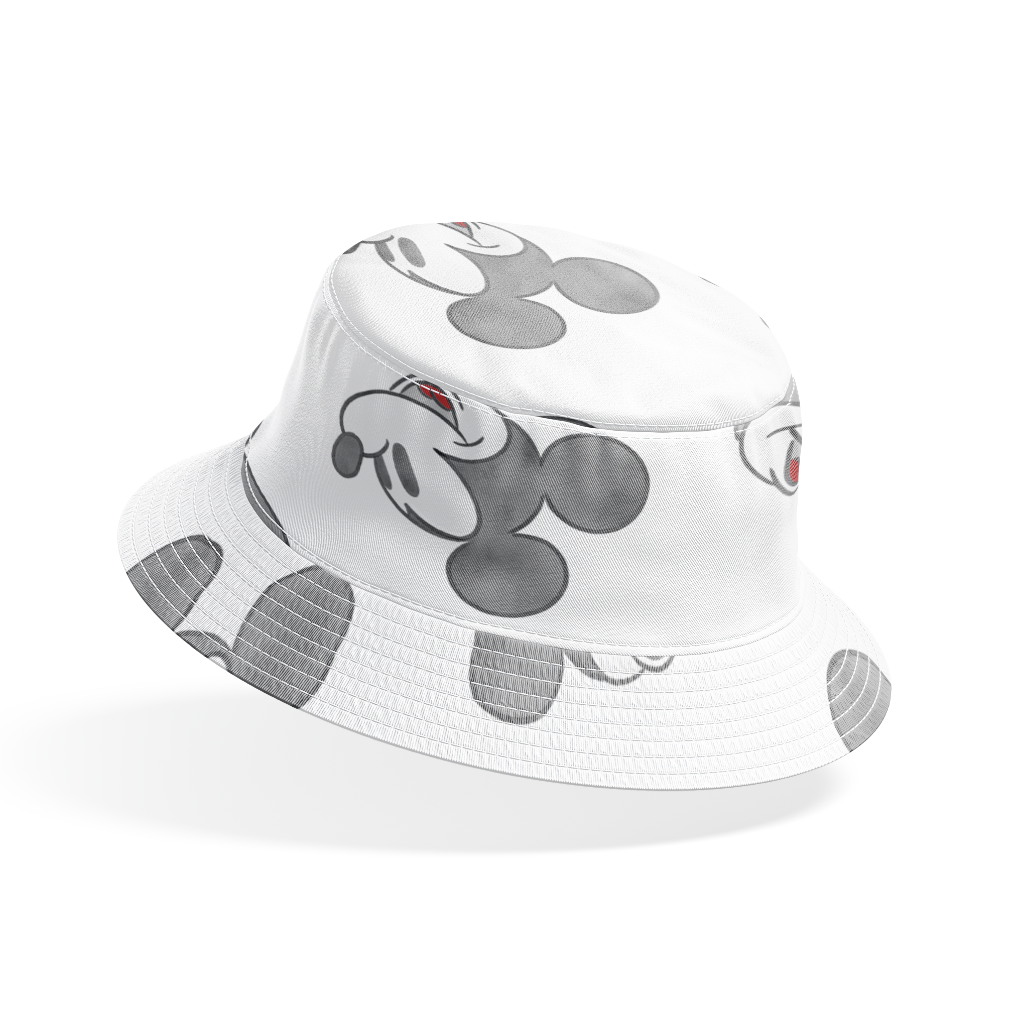  bucket hat mockup
