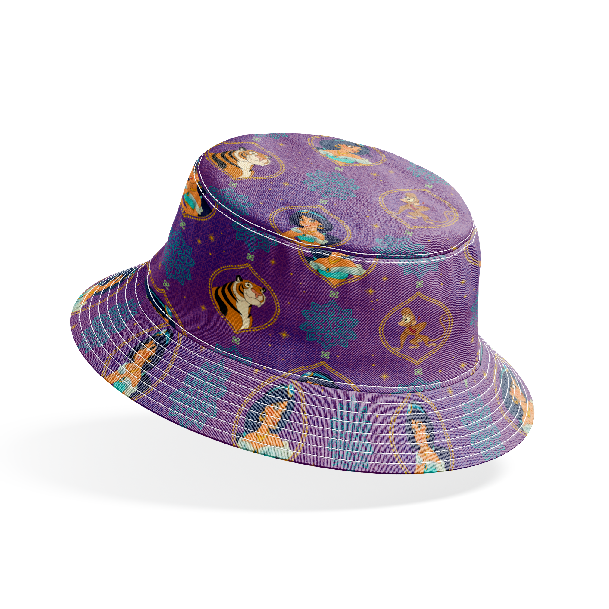 bucket hat mockup