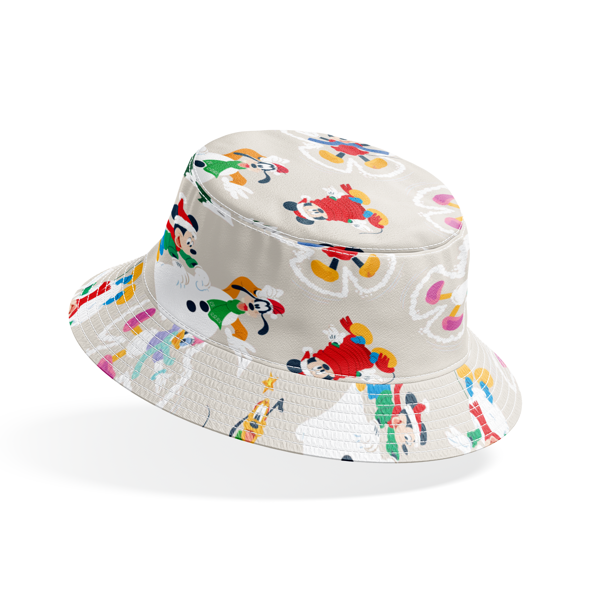  bucket hat mockup