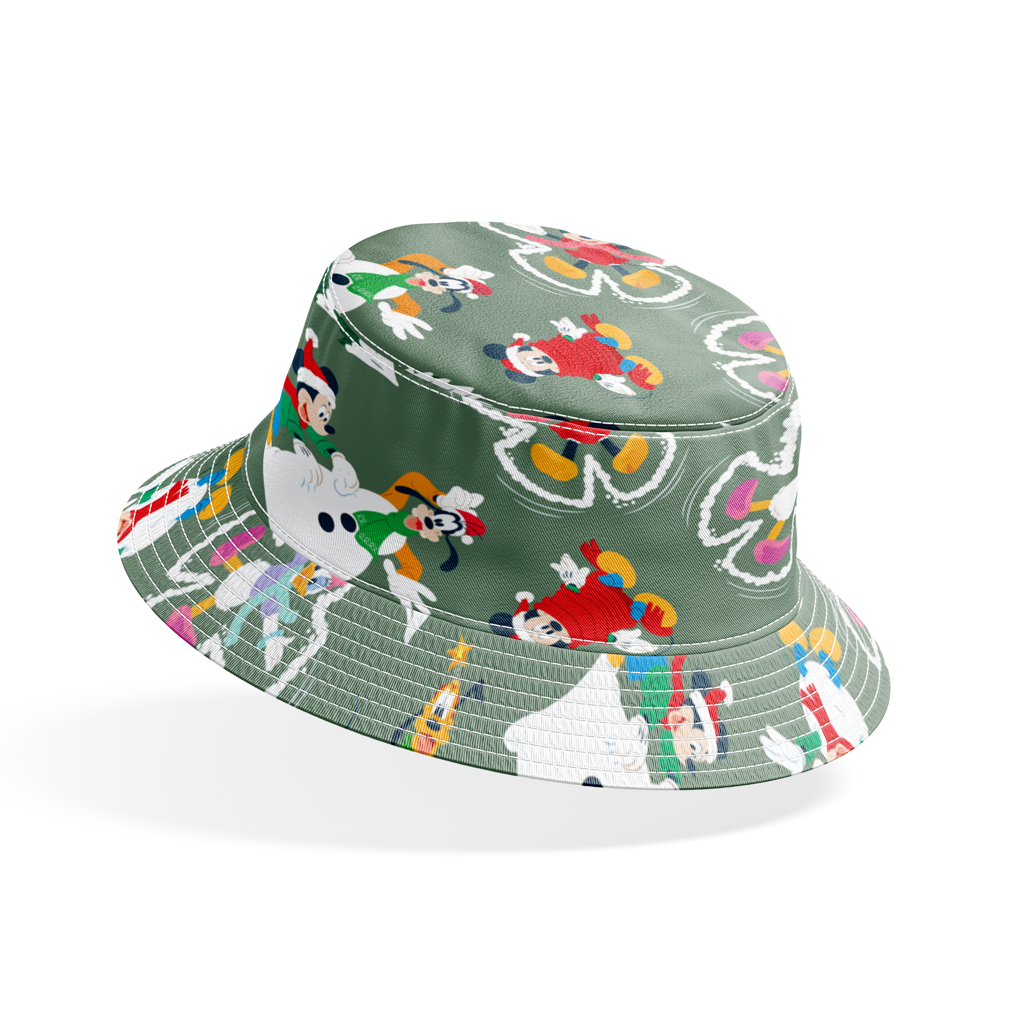  bucket hat mockup