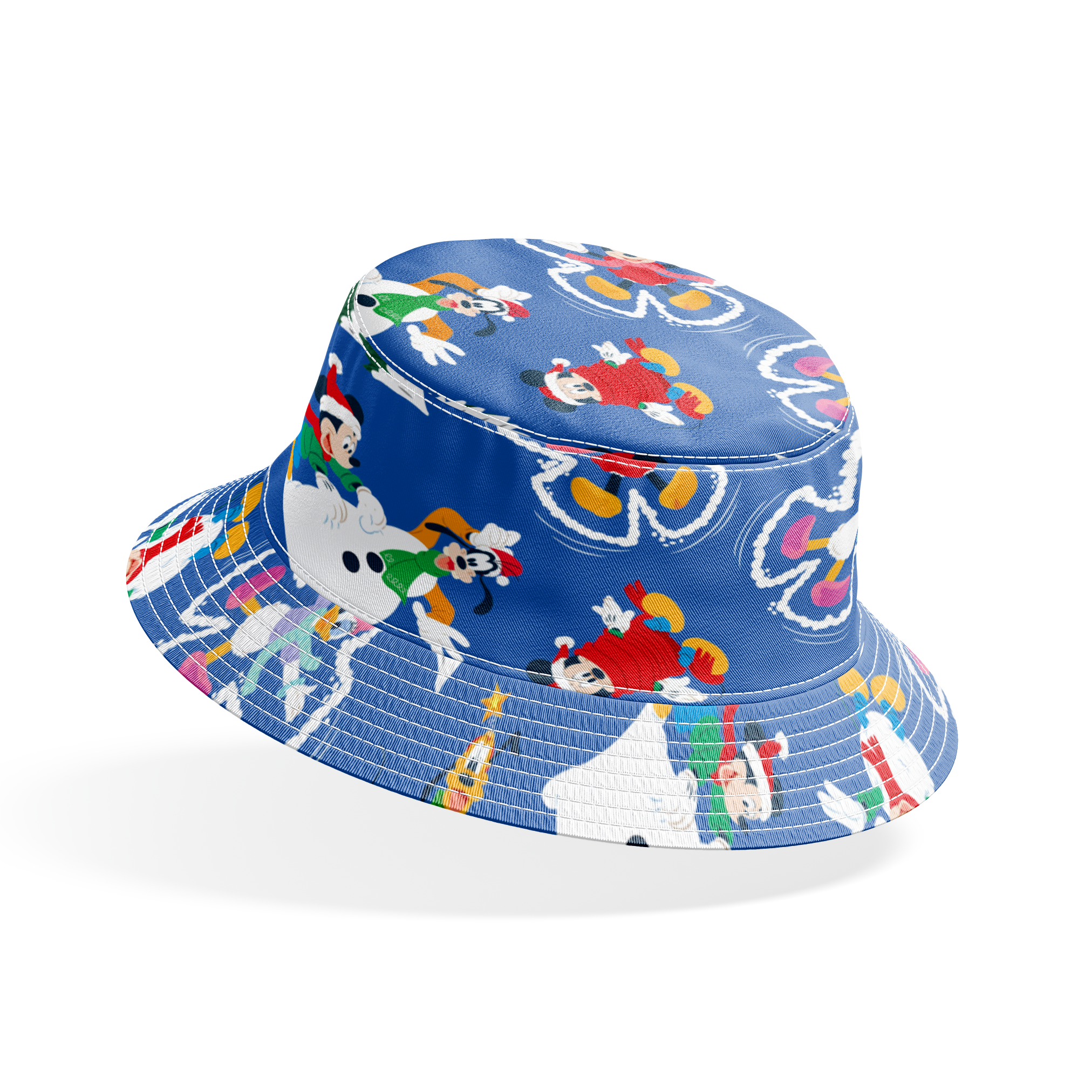  bucket hat mockup