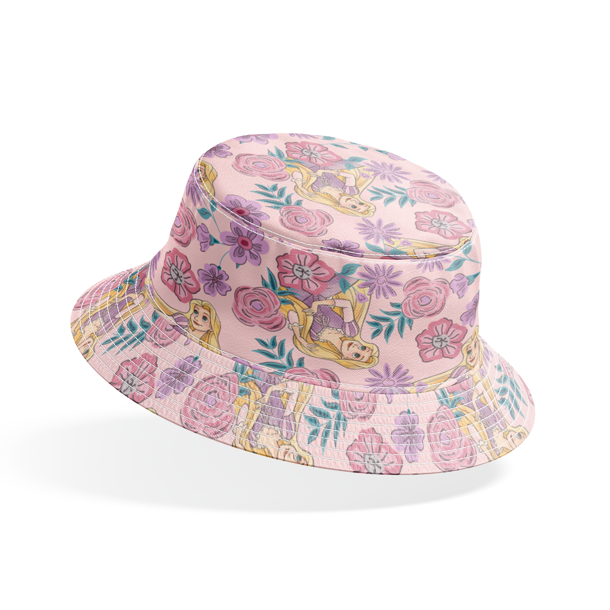  bucket hat mockup