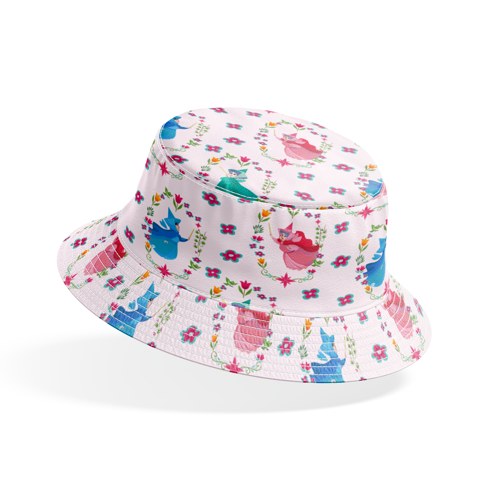  bucket hat mockup