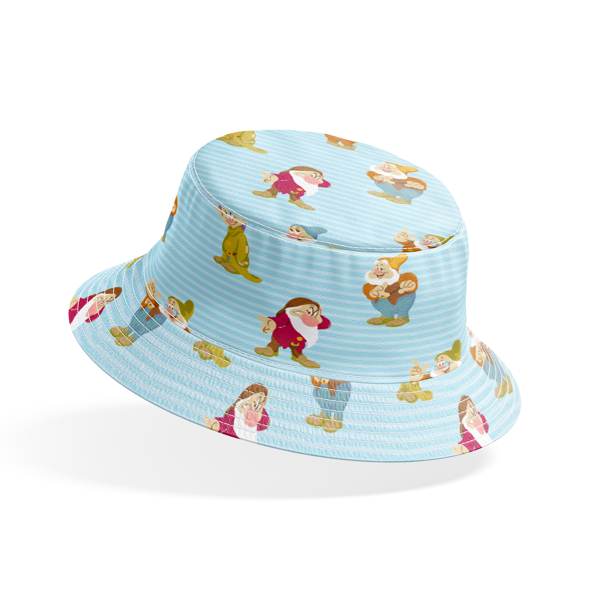  bucket hat mockup