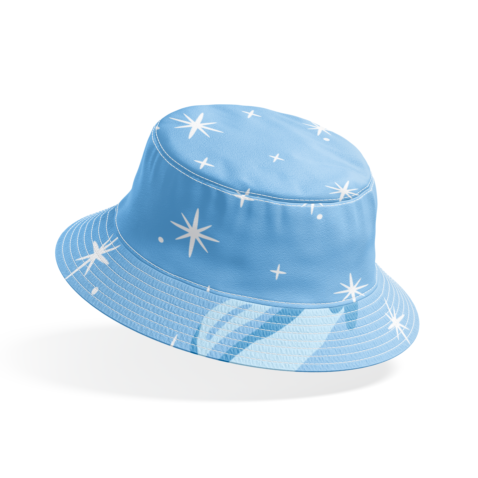  bucket hat mockup
