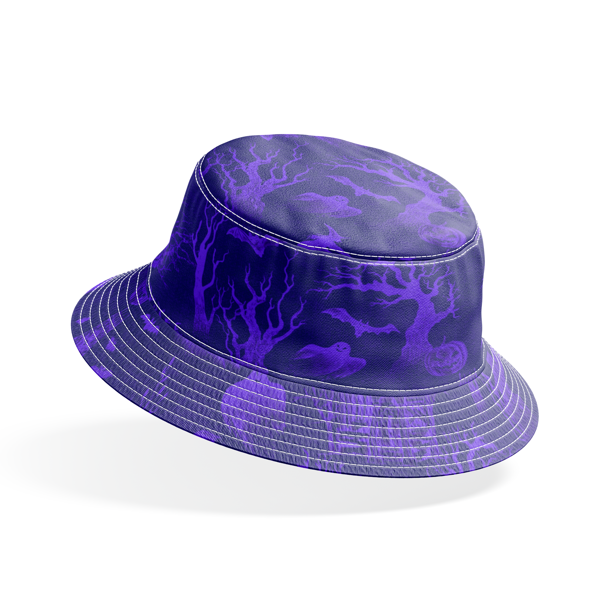 bucket hat mockup