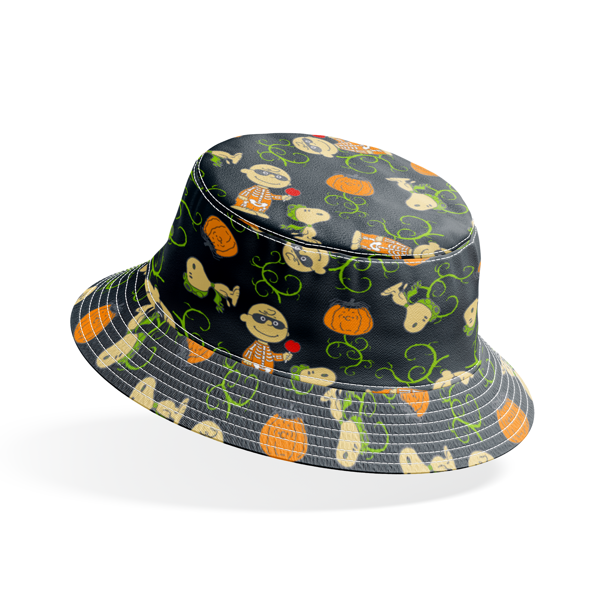  bucket hat mockup