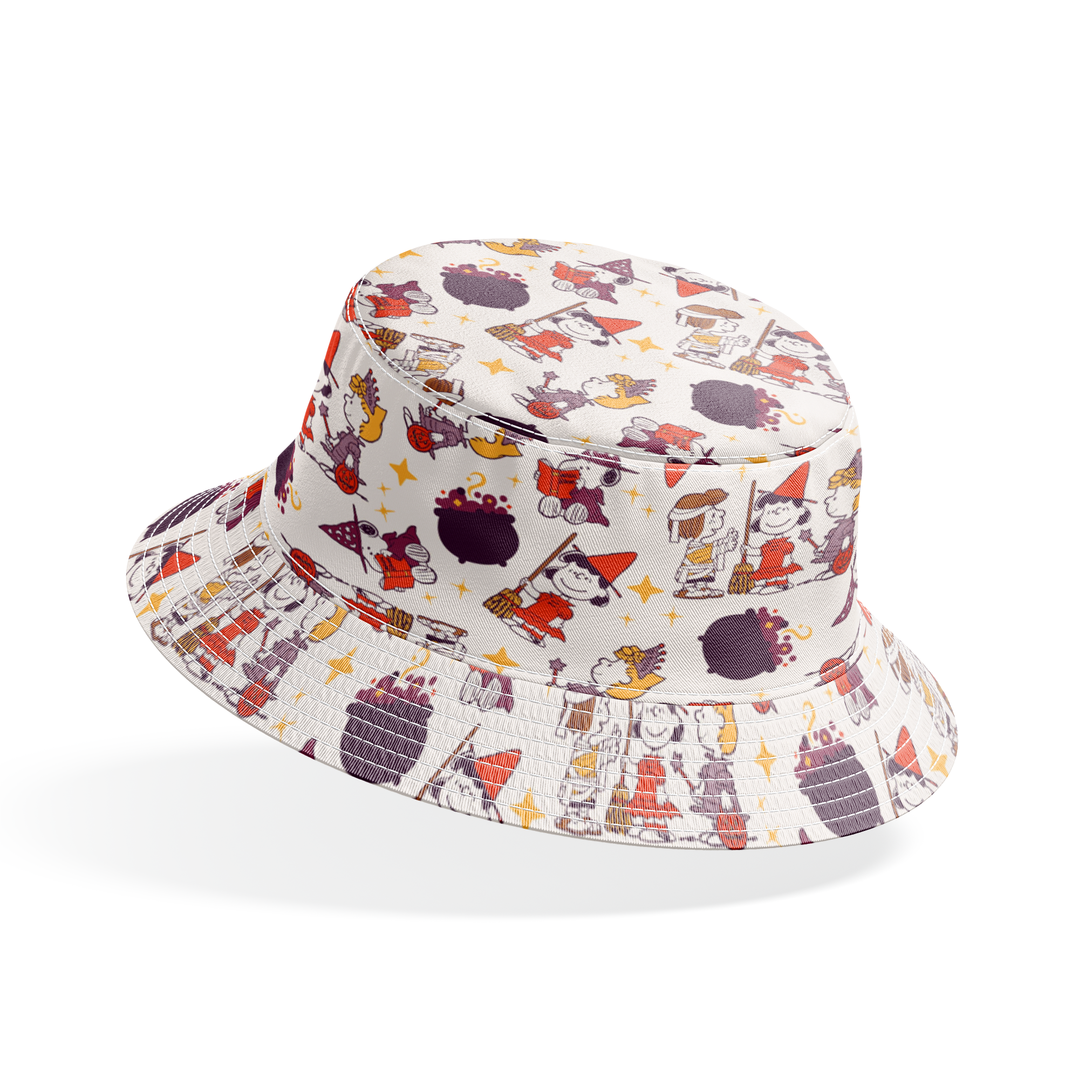 bucket hat mockup