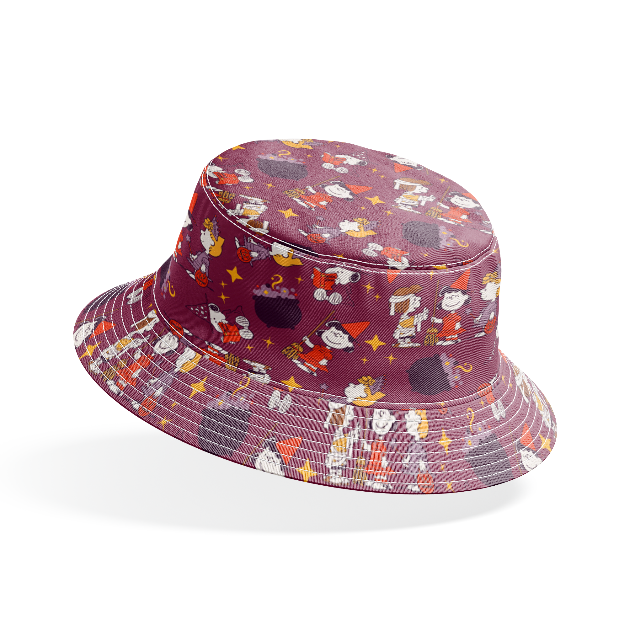  bucket hat mockup