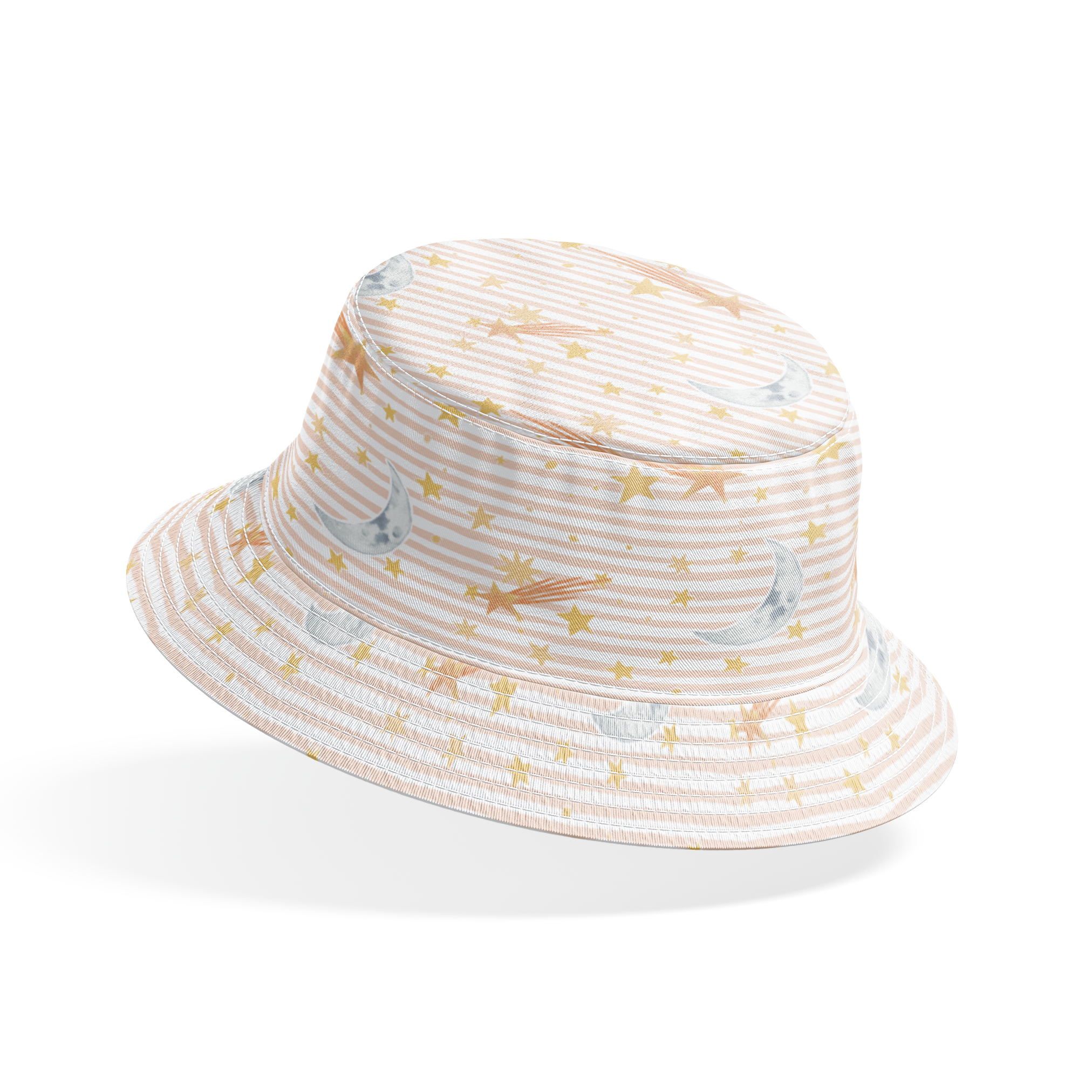 bucket hat mockup